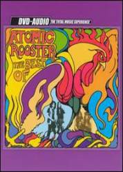 Atomic Rooster : The Best Of Atomic Rooster